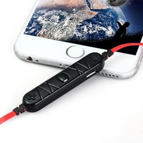 AWEI A980BL BLUETOOTH 4.0 WIRELESS SPORTS EARPHONES WITH HANDSFREE VOLUME CONTROL SONGS TR