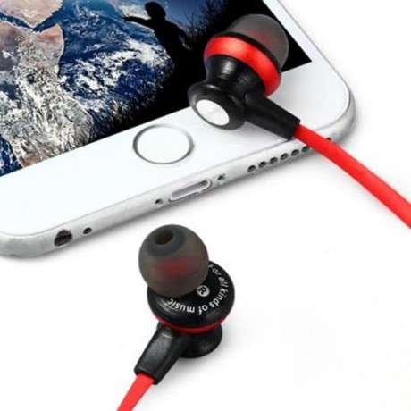 AWEI A980BL BLUETOOTH 4.0 WIRELESS SPORTS EARPHONES WITH HANDSFREE VOLUME CONTROL SONGS TR