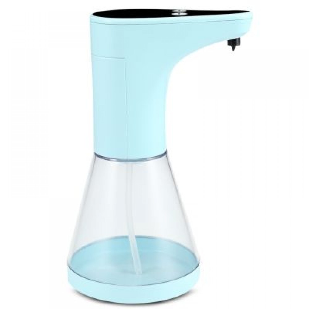 Automatic Liquid Soap Dispenser Sensor Container Hand Washing Tool (LIGHT BLUE)