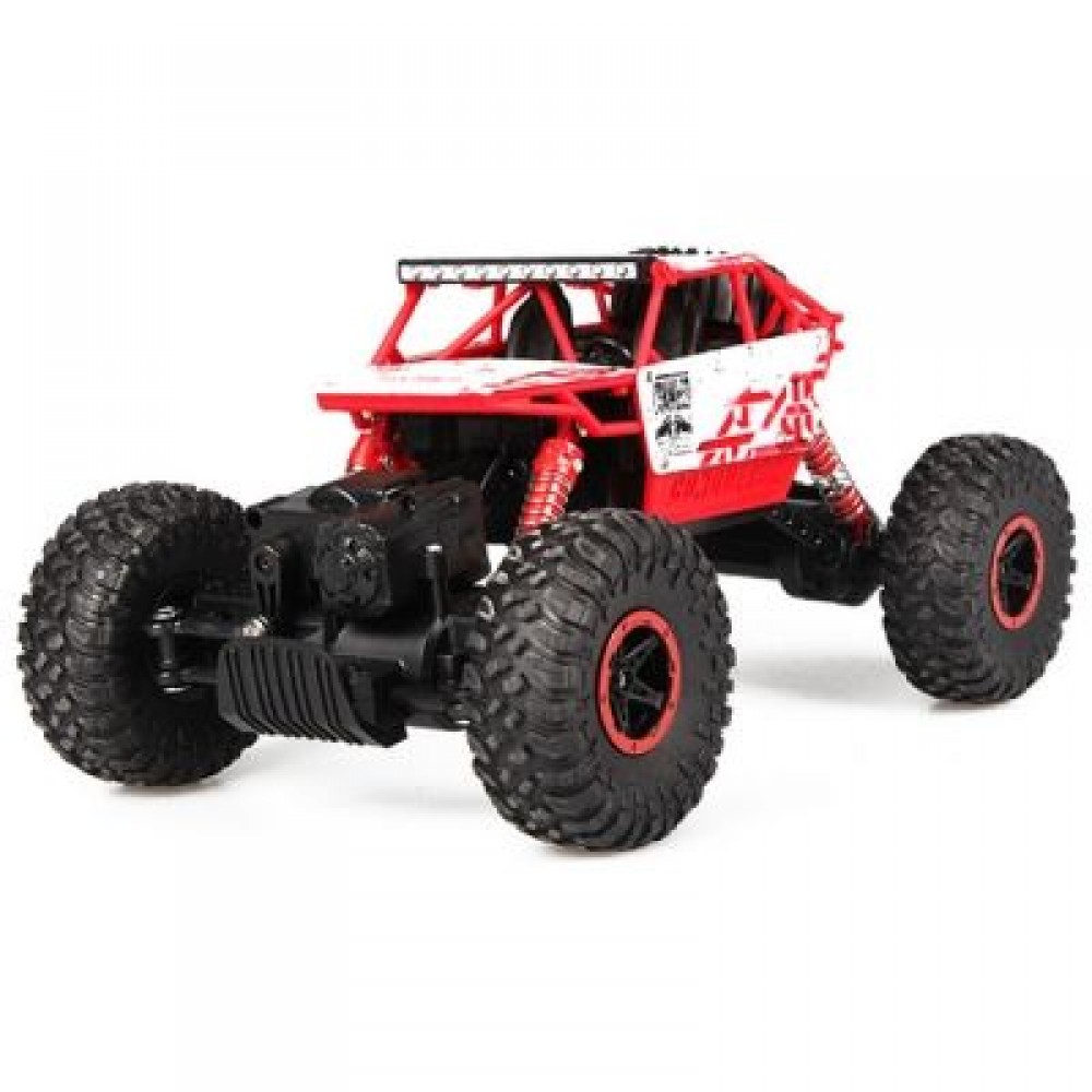 HB - P1802 1:18 Scale RC Climbing Car 2.4G 4.8V 700mAh Double Motors Four-wheel Drive EU P HB - P1802 1:18 Scale RC Climbing Car 2.4G 4.8V 700mAh Double Motors Four-wheel Drive EU P