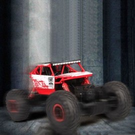 HB - P1802 1:18 Scale RC Climbing Car 2.4G 4.8V 700mAh Double Motors Four-wheel Drive EU P