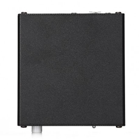 48V Phantom Power Supply for Condenser Microphones USB 5V Charging (BLACK)