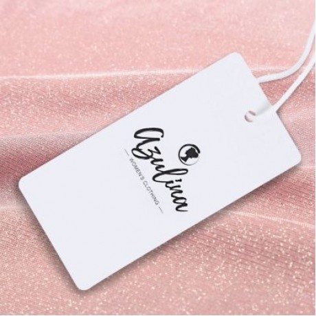 Round Collar Short Sleeve Loose Metallic Yarn Women T-shirt (LIGHT PINK)
