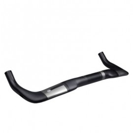 Carbon Fiber Road Bike Handlebar Breaking Wind Bent Bar (MATTE BLACK)