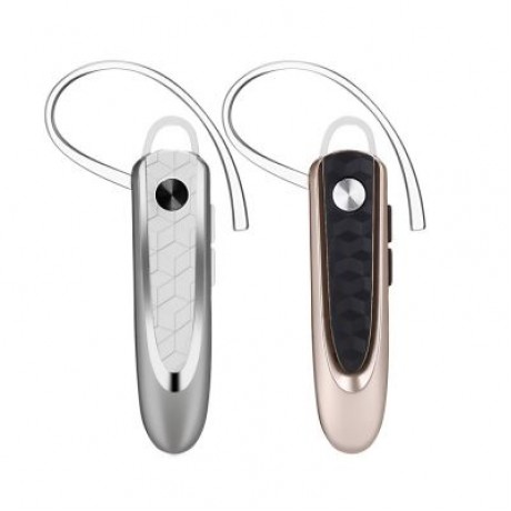 Fineblue HF - 68 Bluetooth 4.1 Earbud Business Earphone (SILVER)