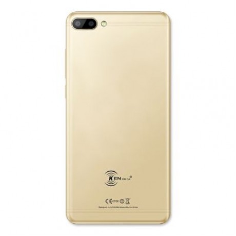 KENXINDA X6 4G Smartphone MTK6737 Quad Core 1.3GHz 3GB RAM 32GB ROM (GOLD)