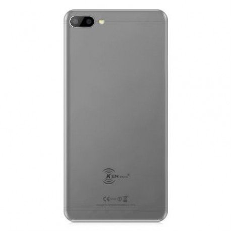 KENXINDA X6 4G Smartphone MTK6737 Quad Core 1.3GHz 3GB RAM 32GB ROM (GRAY)