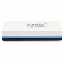 Rehoo Double-sided Sharpening Stone 2000 / 5000 Grit Whetstone Grinder (BABY BLUE)