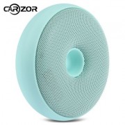 CARZOR Portable Donut-shaped Air Purifier Germicidal Electric Deodorizer (BLUE LAGOON)
