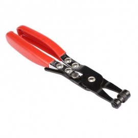 Car Water Pipe Clamp Caliper Repair Tool (BLACK)