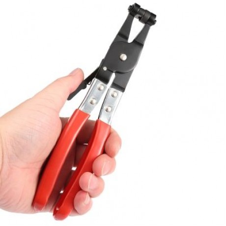 Car Water Pipe Clamp Caliper Repair Tool (BLACK)