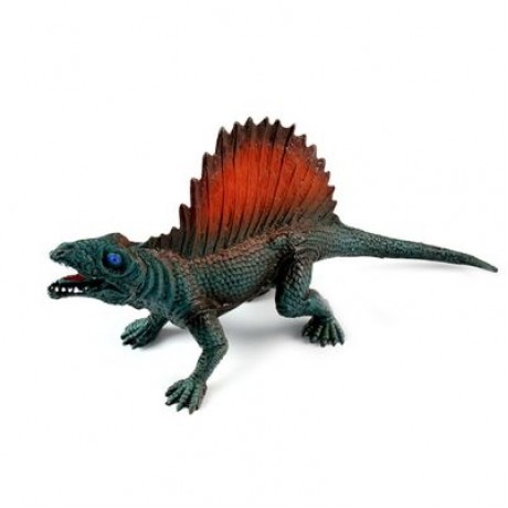 New Creative Dinosaur Model Toy Table Decoration Special Kids Gift 4pcs (MULTI-A)