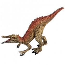 Creative Dinosaur Model Toy Table Decoration Special Kids Gift 6pcs (MULTI-A)