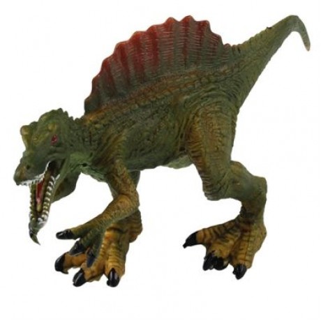 Creative Dinosaur Model Toy Table Decoration Special Kids Gift 6pcs (MULTI-A)
