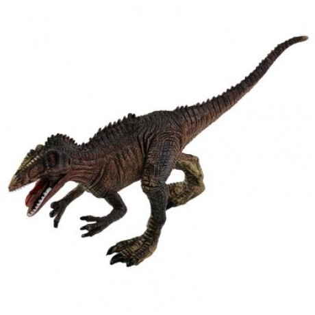 Creative Dinosaur Model Toy Table Decoration Special Kids Gift 6pcs (MULTI-A)