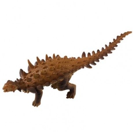 Creative Dinosaur Model Toy Table Decoration Special Kids Gift 6pcs (MULTI-A)