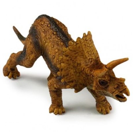 Creative Dinosaur Model Toy Table Decoration Special Kids Gift 6pcs (MULTI-A)