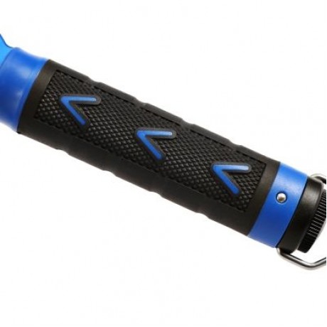 BL - 014 Aluminum Alloy Fishing Lip Gripper Grabber Fish Holder Weight Scale (BLUE)