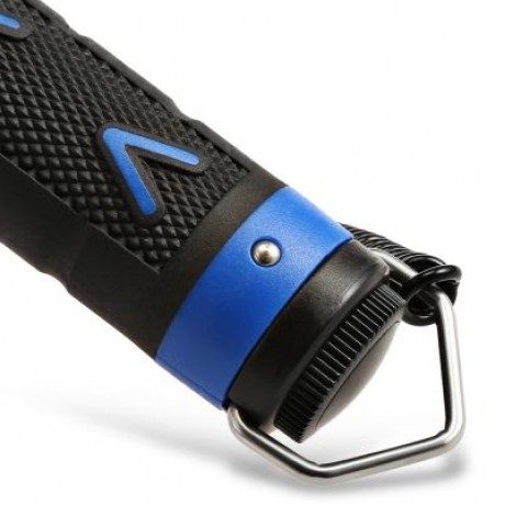BL - 014 Aluminum Alloy Fishing Lip Gripper Grabber Fish Holder Weight Scale (BLUE)