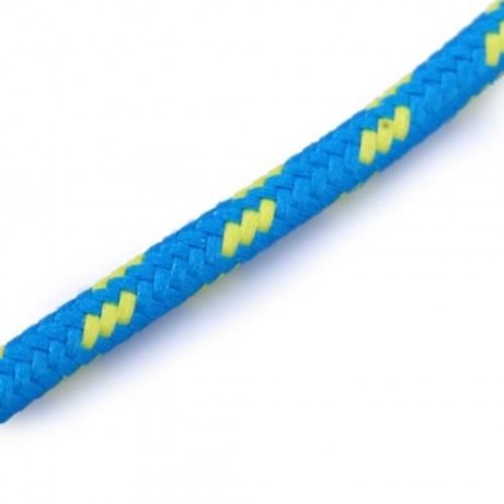 NYLON FABRIC BRAIDE ROUND MICRO USB TO USB CABLE HIGH SPEED A MALE TO MICRO B DATA TRANSFE