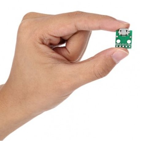 Landa Tianrui LDTR - ZK015 Micro USB to DIP Female Type B Chip Adapter Board (MULTI)