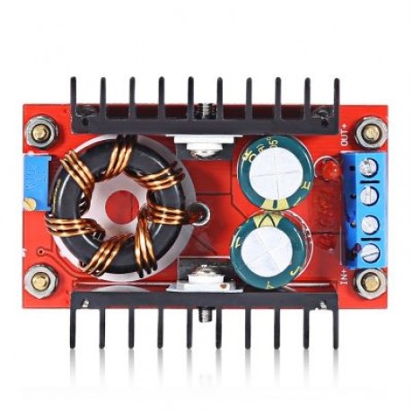 Landa Tianrui LDTR - WG0051 150W Adjustable Step-up Mobile Power Supply Module  (MULTI)