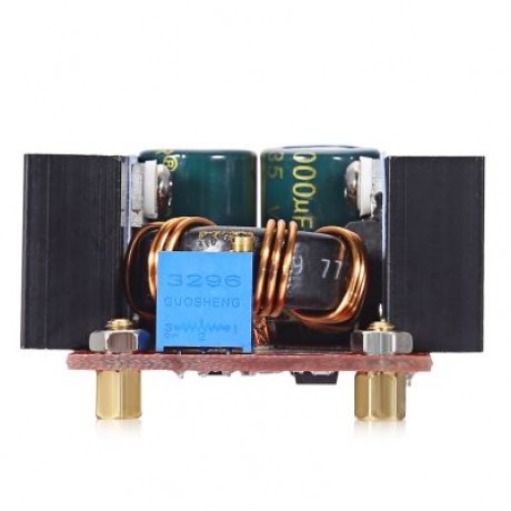 Landa Tianrui LDTR - WG0051 150W Adjustable Step-up Mobile Power Supply Module  (MULTI)