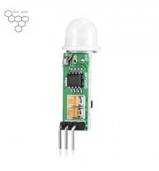 landa tianrui LDTR - WG0064 HC - SR505 Mini Body Induction Module for Arduino (GREEN)