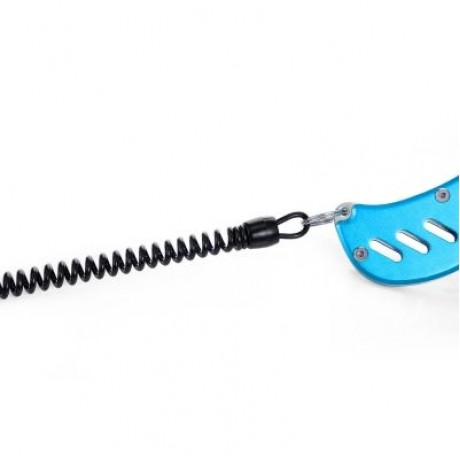 BL - 005 Portable Fish Lip Grabber Gripper Grip Tool Fishing Tackle (BLUE)