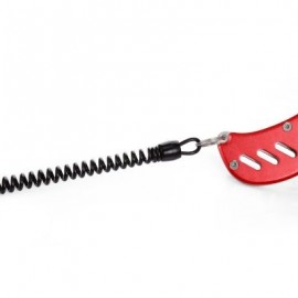 BL - 005 Portable Fish Lip Grabber Gripper Grip Tool Fishing Tackle (RED)
