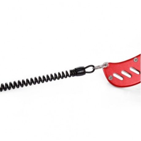 BL - 005 Portable Fish Lip Grabber Gripper Grip Tool Fishing Tackle (RED)