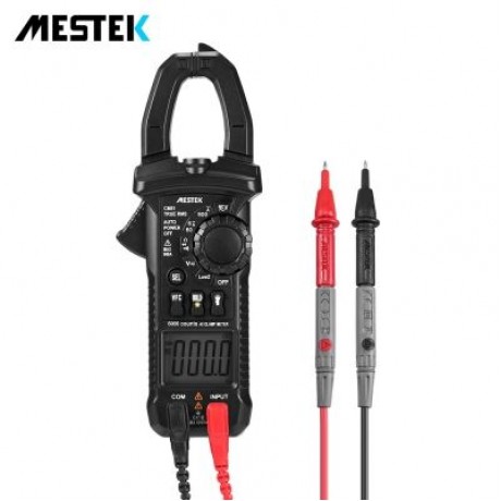 MESTEK CM81 Digital Clamp Meter Voltage Measurement Diagnostic Tool (BLACK)