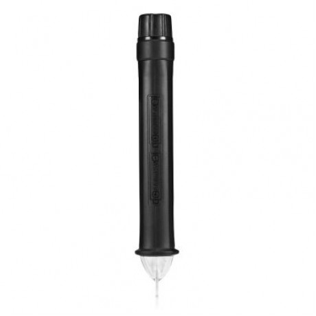 MESTEK AC10 Intelligent Non-contact Voltage Tester Electroscope Detector Indicator  (BLACK