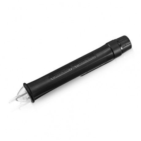 MESTEK AC10 Intelligent Non-contact Voltage Tester Electroscope Detector Indicator  (BLACK