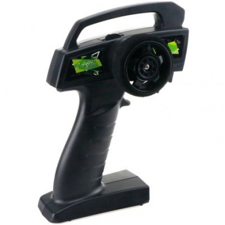 832T 1/32 12km/h Full Scale RC Car Professional Servo Stainless Accessory (GREEN)