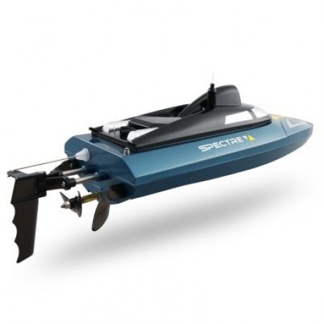 JJRC S4 Spectre Waterproof WiFi FPV RC Boat Support VR 720P HD Camera 20 - 25km/h Capsize 