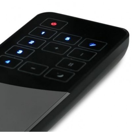 LIVOLO RMT03 Wireless Remote Controller for Touch Screen Wall Light Switch (BLACK)