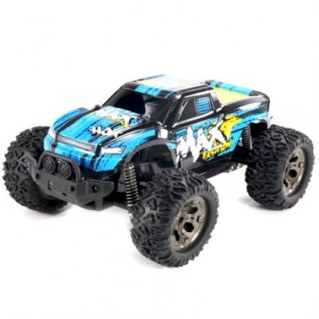 UJ99 - 1212B 1:12 2.4G Off-road RC Car 25km/h Cross Country Vehicle RTR (DAY SKY BLUE)