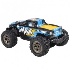 UJ99 - 1212B 1:12 2.4G Off-road RC Car 25km/h Cross Country Vehicle RTR (DAY SKY BLUE)