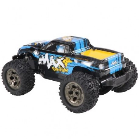 UJ99 - 1212B 1:12 2.4G Off-road RC Car 25km/h Cross Country Vehicle RTR (DAY SKY BLUE)