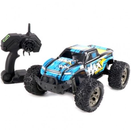 UJ99 - 1212B 1:12 2.4G Off-road RC Car 25km/h Cross Country Vehicle RTR (DAY SKY BLUE)
