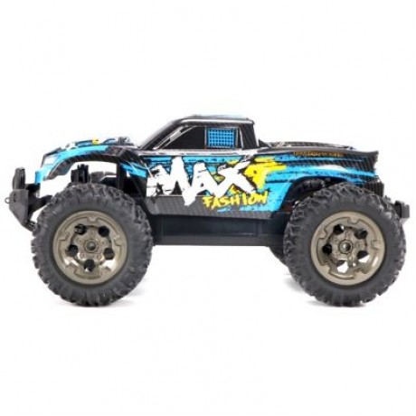 UJ99 - 1212B 1:12 2.4G Off-road RC Car 25km/h Cross Country Vehicle RTR (DAY SKY BLUE)