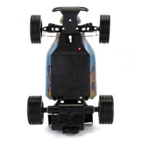 1880 2.4GHz Wireless RC 1 : 20 Drift Car (YELLOW)