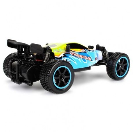 1880 2.4GHz Wireless RC 1 : 20 Drift Car (YELLOW)