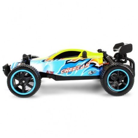 1880 2.4GHz Wireless RC 1 : 20 Drift Car (YELLOW)