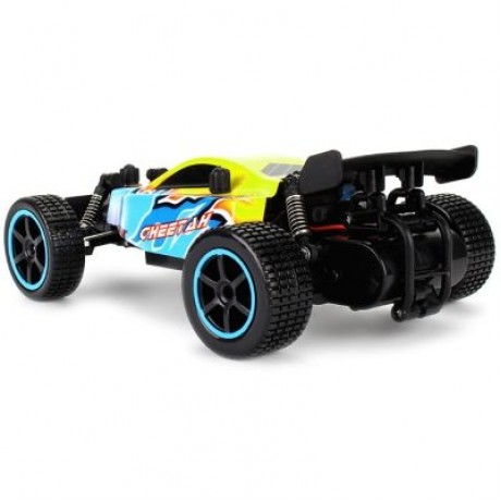 1880 2.4GHz Wireless RC 1 : 20 Drift Car (YELLOW)