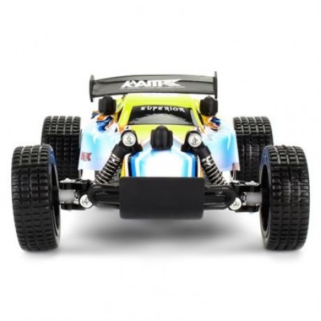 1880 2.4GHz Wireless RC 1 : 20 Drift Car (YELLOW)