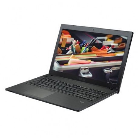 ASUS P2540UV7200 Notebook 15.6 inch Windows 10 Pro Intel i5-7200U Dual Core 2.5GHz 4GB RAM