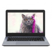 ASUS A480UR8250 Notebook 14 inch Windows 10 Pro Intel i5-8250U Quad Core 1.6GHz 4GB RAM 50