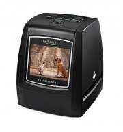Relliance EC018 Ultra High-resolution Negative Film Slide Scanner (BLACK)